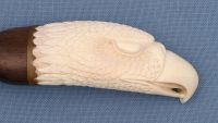 [Carved Ivory Type 1 Eagle ]