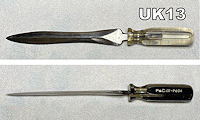 [Unusual Knife UK13 ]