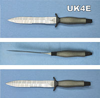 [Unusual Knife UK4E ]