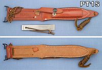 [Pointed-Tip Sheath 1S ]