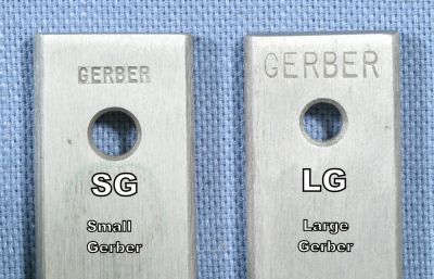 [Steel Gerber Stamp Image]